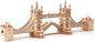 Rowood 3D Puzzles for Adults,DIY Wooden Model Kits for Adults to Build,Birthday London Tower Bridge
