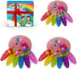 2PCS Color Sorting Toys for Toddlers, Fine Motor Skills Sensory Toy, Montessori Learning Toys for Preschool Learning Activitie, Sensory Activity Toy for Kids 3+ and Adults
