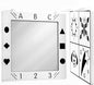 Baby Mirror, Doctor Designed Large Crib, Floor or Wall Mirror for Babies - High Sensory Toys for Babies - Promotes Vision and Brain Development - Crib Toys for Infants - Safe Tummy Time