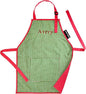 Urban Infant Little Helper Kids Apron - Children's Cooking Art Gardening - Great Gift for Toddler Boys and Girls
