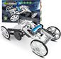 STEM Projects for Kids Ages 8-12 | Science Kits for Kids | Electronics Circuits Engineering and Science Experiments for Teens | 4WD Climbing Vehicle,DIY STEM Toys for Boys and Girls