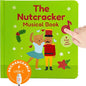 Cali's Books The Nutcracker Book for Children - Rechargeable USB Musical Book for Toddlers 1-3, Perfect for Christmas, 6 Excerpts from Tchaikovsky's Nutcracker, Ballet Gift for Kids
