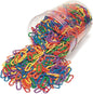 Learning Resource Rainbow Link 'n' Learn Links - Bucket of 1000 Pieces, Ages 4+| Grades PreK+ Preschool Supplies for Classroom and Homeschool, Early Counting & Sorting Skills