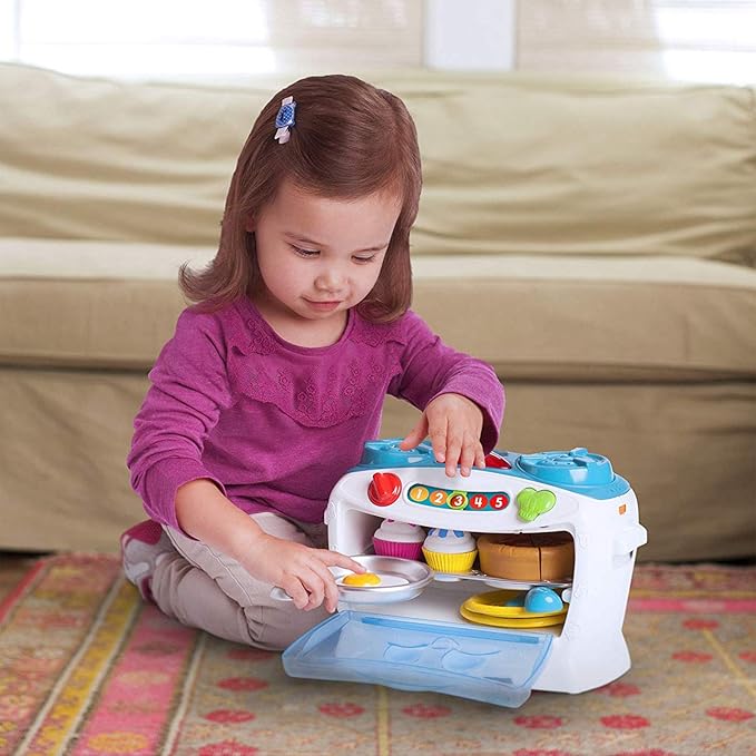 LeapFrog Number Lovin' Oven Toy