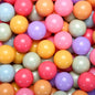 PlayMaty Ball Pit Balls - Colorful Ocean Pool Toys for Kids, Phthalate & BPA Free, 100pcs for Toddler Playhouse, Tent, or Playpen
