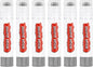 PATIKIL Tempera Paint Sticks, 6 Pcs Solid Tempera Paints Sticks Washable Bulk Markers Pen Quick Drying for Artists Beginners Art Supplies, Gray