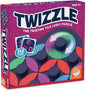 MindWare Twizzle Game, The Twisting Tile Logic Puzzle, Pattern Matching Game for Ages 8 & Older