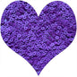 3000Pcs Clay Beads Flat Round Polymer Bead Vinyl Heishi Beads Flat Round Polymer Bead for Jewelry Making Necklace Bracelet (19-Dark Purple)