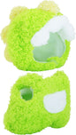 Cute Animal Fashion Set for 17cm Dolls, (Clothing Only, Doll Not Included) Clothing Accessories, Animal Camouflage Clothes, for Replacing Doll Clothes (Dinosaur2)