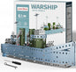 Lucky Doug Stem Building Projects Model Cruiser Ocean Ship Set, 504 Pieces Stem Project Building Toys for Kids Ages 8-12, Assembly Science Kit Toys Gifts for Boys Kids Girls 8 9 10 11 12-16 Years Old
