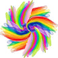 24 Or 48 Pcs Juggling Scarves for Kids Play, 12 Colors Play Silks for Kids, Silk Square Play Scarves for Toddlers