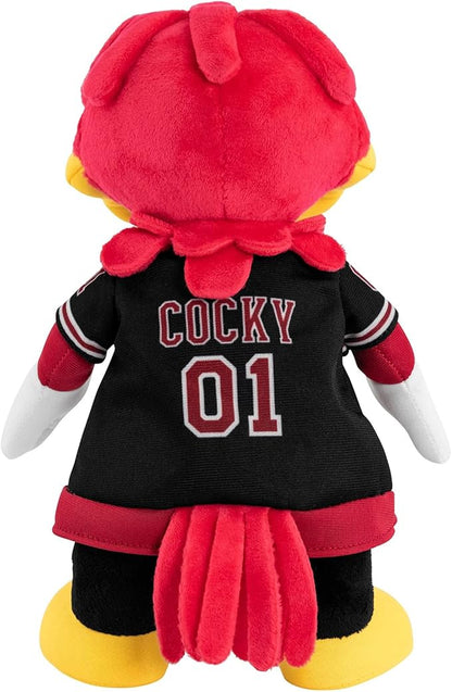 Bleacher Creatures South Carolina Gamecocks Cocky 10" Mascot Plush Figure - A Mascot for Play or Display
