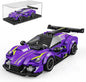 TGL Super Sports Car Building Block Set with Display Case, Speed Racing Car Building Toys for Kids and Adults, Collectible Model Cars Kits Gift for Technic Cars Lovers Boys 6+ (316PCS)