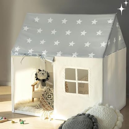 Play Tent for Kids Tent Playhouse Indoor Tent for Toddler for Boys Girls Play House Tents Children Play Tent Toys Gift