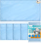 Fluorescent Blue Light Covers for Ceiling Lights - Magnetic Cover for Fluorescent Or LED Fixture - Must Haves for Teacher Supplies - Classroom, Home, Office Decor - Sensory Filters Overhead Lighting