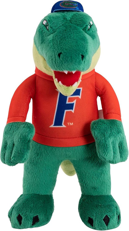 Bleacher Creatures Florida Gators Al E. Gator 10" Mascot Plush Figure - A Mascot for Play or Display