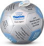 Trainers Warehouse 6" Thumball Collection, 32 Prompts for Conversation, Team Building, Relationship and Training