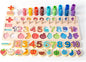 Learning Toys for Kids Includes Wooden Magnetic Fishing Game Shape Sorter Shapes Puzzle Counting Math That Combine Learning and Play Montessori Toys for 1 to 6-Year-Old Boys Girls Toddlers