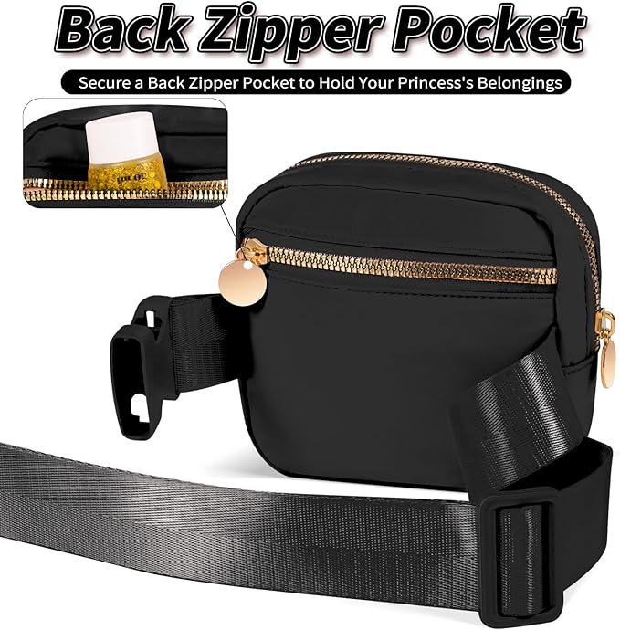 Graduation Gifts for Girls Teens Kids Her - 2024 Graduation Gifts,Mini Crossbody Bag Cute Trendy Stuff Graduation Essentials Accessories - Black,L