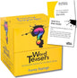 ? WORD TEASERS Funny Sayings Conversation Cards - Conversation Starters for Families - Funny Sayings Idioms Game - Funny Flash Cards & Literary Game for Kids & Adults Ages 8+ - 150 Questions