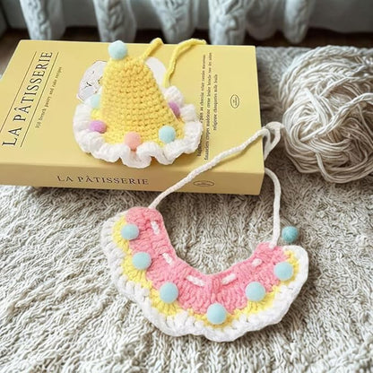 Clothes for 15cm/17cm Labubu (Doll Not Included)，Trendy Accessory Sets for Dolls ,Cute Accessory for Dolls Dress up Unique Style(Knit)