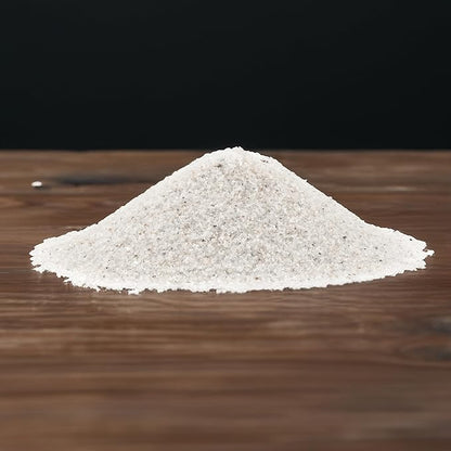 Sandtastik Sparkling White Play Sand, 200 lb (90 kg) - Fill Sandboxes, Sand Trays, Sensory Tables, Water Tables! Scoop, Mold & Pour This Premium Non-Toxic Sand