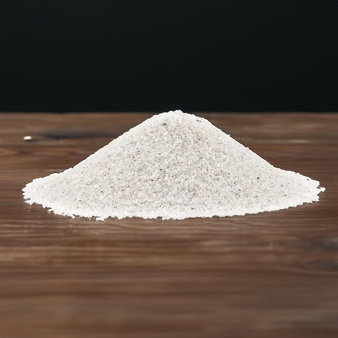 Sandtastik Sparkling White Play Sand, 25 lb (11.3 kg)