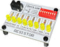 Learn to Solder Kits Soldering Practice Kit Learning Electronics Training Board