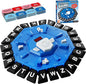 Word Game Family Board Games with Display Timer and 2 Modes, The Fast-Paced 24 Letters Pressing Games, Learning Word Game for Kids & Adults, 2-8 Players, 15-20 Minute Play Time