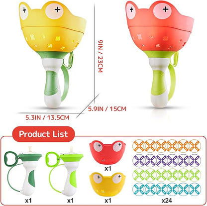 Outside Toys for Kids Ages 4-8 - Manual Capture Catching Game - Toddler Chasing Toy for Boys & Girls, Ages 3-7 - Outdoor Fun Family Games