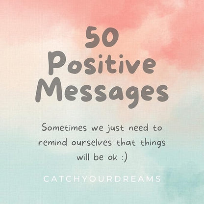 Cats Against Anxiety Cards - 50 Cards by Catchyourdreams for Self Esteem and Stress, Affirmations for Anxiety Emotions Cat Gift for Women Men (Cats Against Anxiety)