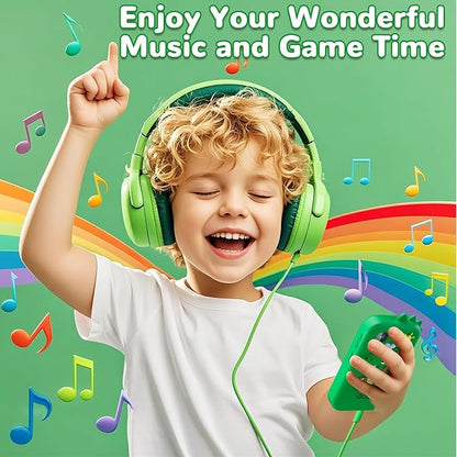 Lapare Kids Smart Phone Toy for Boys, 2.8" Touchscreen Cell Phone Toy with Dual Camera, Game, Music Player and More Learning APP, Perfect Christmas Birthday Gifts for Kids 3-10 Year Old (32GB)