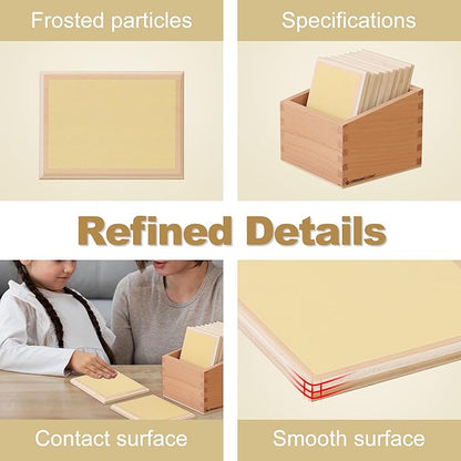 MONTESSORI OUTLET Smooth Gradation Tablets