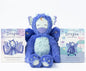Slumberkins 14" Dragon Kin & 2 Board Books Complete Set Bundle | Promotes Creativity & Imaginative Play | Social Emotional Tools for Ages 0+ (Dragon Kin Plush + 2 Board Books)