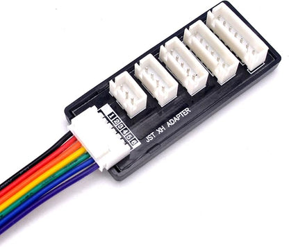 Readytosky JST-XH Balance Board 2-6S Lipo Battery Charger Extend Expansion Board Adapter Converter(2PCS)
