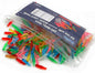 Refill Pegs 280PCS for Use with Bopika Creative Light Up Board,Educational Learning Toys for Boys and Girls Ages 4+