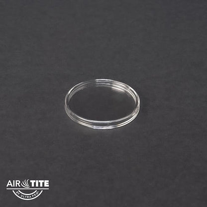 Air-Tite Holder H39 25ct Coin Holder/Coin Capsules - Protect & Display 39mm Collectible Coins, Direct Fit for 39mm Coins, Clear and Durable Protection for Collectible Coins Preserve Your Coins