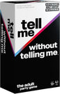 Spin Master Games, Tell Me Without Telling Me, The Viral Hit Adult Card Game, Bachelorette Party Activity, Meme Party Game, 2-10 Players, for Ages 18 & Up