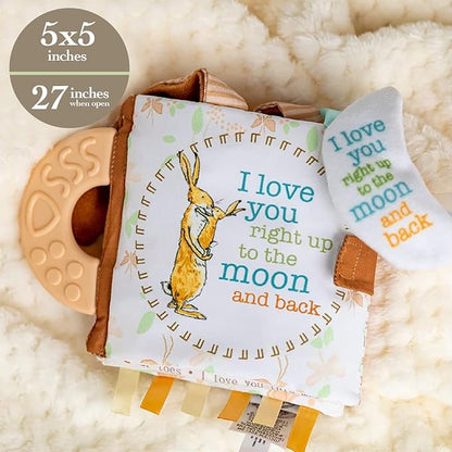 KIDS PREFERRED Guess How Much I Love You Accordion Style On-The-Go Activity Toy