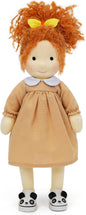 BlissfulPixie Waldorf Handmade Rag Doll - Personalized Collectors Plush for Kids Birthday Present With Beautiful Present Box-Ada 12"