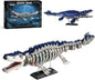 Mechanical Dinosaur Building Set for Adults,Jurassic Ocean Animal Collection Toys,STEM Building Gift for Teen Boys 8-12(1026PCS)