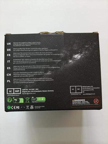 Star Projector, Astronaut Galaxy Projector for Bedroom, 13 in 1 HD Planetarium Projector, 360°Rotating Galaxy Light 9 Colors Night Lights Party Room Decor