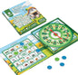 Farm Bingo Game, Magnetic Travel Toy for Kids 3 and Up, Ideal for Road Trips