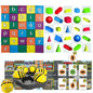 See & Say Bee-Bot Robotics Group Set with 3 Floor Acivity Mats & A5 SequenceCards