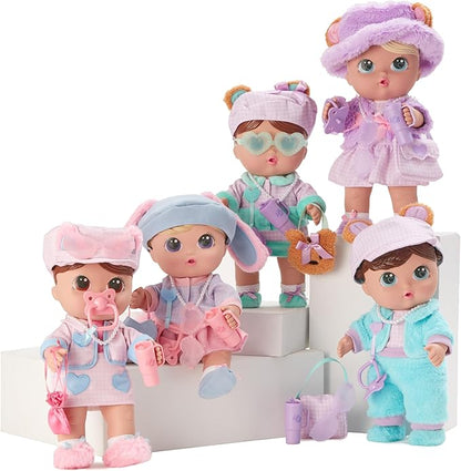 Madame Alexander 12-inch Poshy Baby™ Fashion Doll, Bunnee Couture