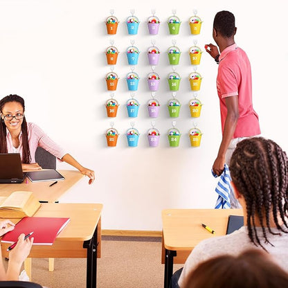 Classroom Management Tools Reward for Kids Bucket Filler Activities for Class Have You Filled a Bucket Today Companion Activity for Preschool Elementary Classroom Must Haves.(Colourful)