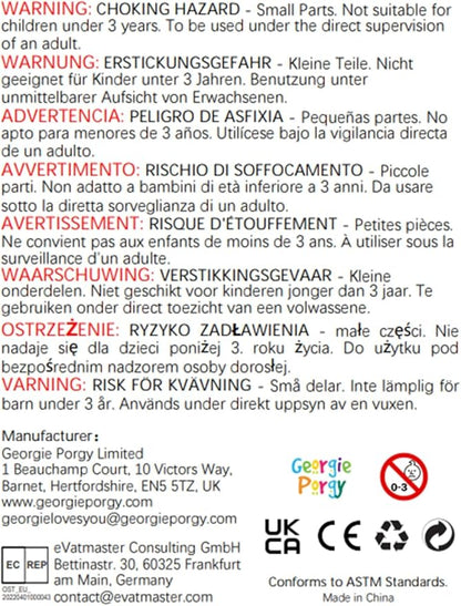 Georgie Porgy Children Projector Toys Educational Science Set Wall Ceiling Tent Torch Flashlight for Kids Gifts for Boys Girls (Unicorn)