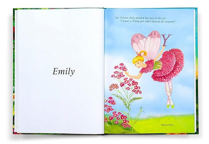 My Very Own Fairytale (Classic Edition) - Personalized Children's Story | Softcover | 9" x 11" | I See Me!