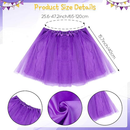 Halloween Bear Costume Accessories Bear Ear Headband and Tutu Skirt Set for Halloween Cosplay Party Dress Up