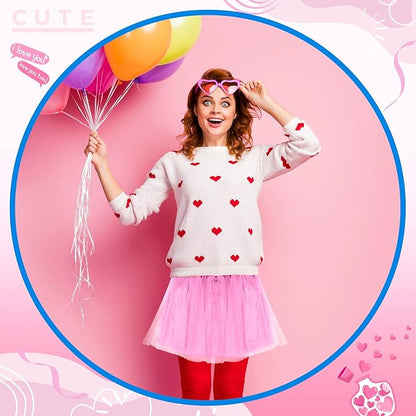 Halloween Bear Costume Accessories Bear Ear Headband and Tutu Skirt Set for Halloween Cosplay Party Dress Up